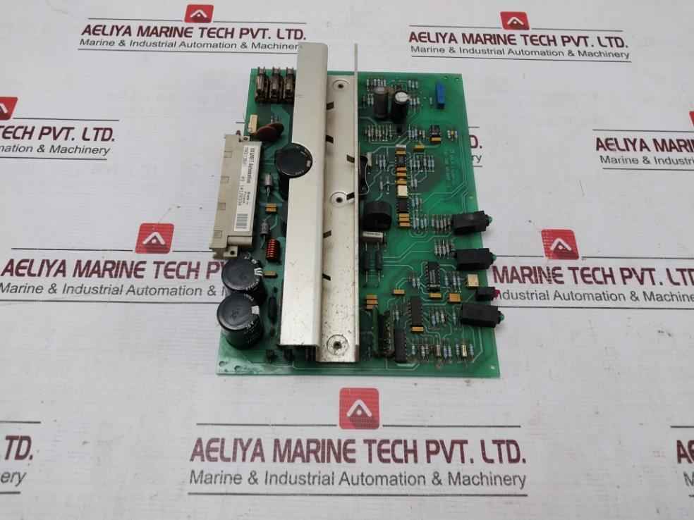 Valmet Automation Pud-10B Power Supply Pcb Module 421822-1B Mt527
