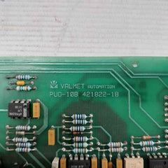 Valmet Automation Pud-10B Power Supply Pcb Module 421822-1B Mt527
