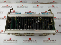 Valmet Automation Pud-10B Power Supply Rack With Cpu, Scu, Memu Module M8510401