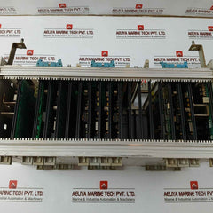 Valmet Automation Pud-10B Power Supply Rack With Cpu, Scu, Memu Module M8510401