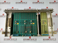 Valmet Automation Pud-10B Power Supply Rack With Cpu, Scu, Memu Module M8510401