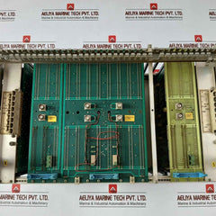 Valmet Automation Pud-10B Power Supply Rack With Cpu, Scu, Memu Module M8510401