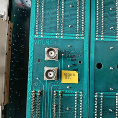 Valmet Automation Pud-10B Power Supply Rack With Cpu, Scu, Memu Module M8510401