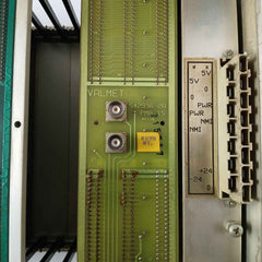 Valmet Automation Pud-10B Power Supply Rack With Cpu, Scu, Memu Module M8510401