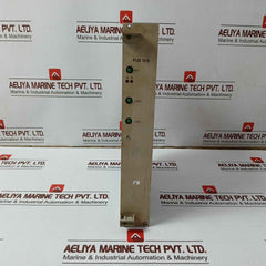 Valmet Automation Pud-10B Power Supply Rack With Cpu, Scu, Memu Module M8510401