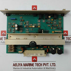 Valmet Automation Pud-10B Power Supply Rack With Cpu, Scu, Memu Module M8510401