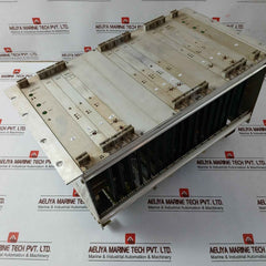 Valmet Automation Pud-10B Power Supply Rack With Cpu, Scu, Memu Module M8510401