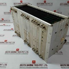 Valmet Automation Pud-10B Power Supply Rack With Cpu, Scu, Memu Module M8510401