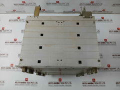 Valmet Automation Pud-10B Power Supply Rack With Cpu, Scu, Memu Module M8510401