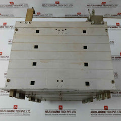 Valmet Automation Pud-10B Power Supply Rack With Cpu, Scu, Memu Module M8510401