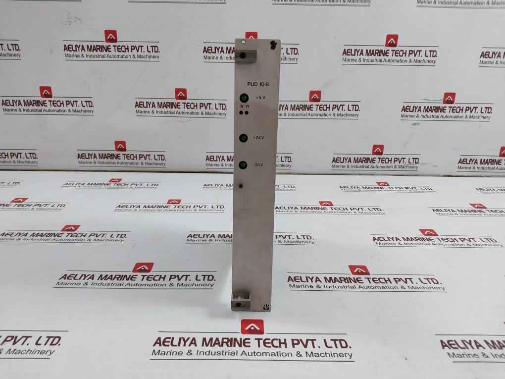 Valmet Automation Pud-10B Power Unit Distributor Module 421822-1A