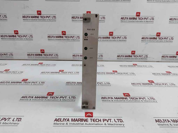 Valmet Automation Pud-10B Power Unit Distributor Module 421822-1A