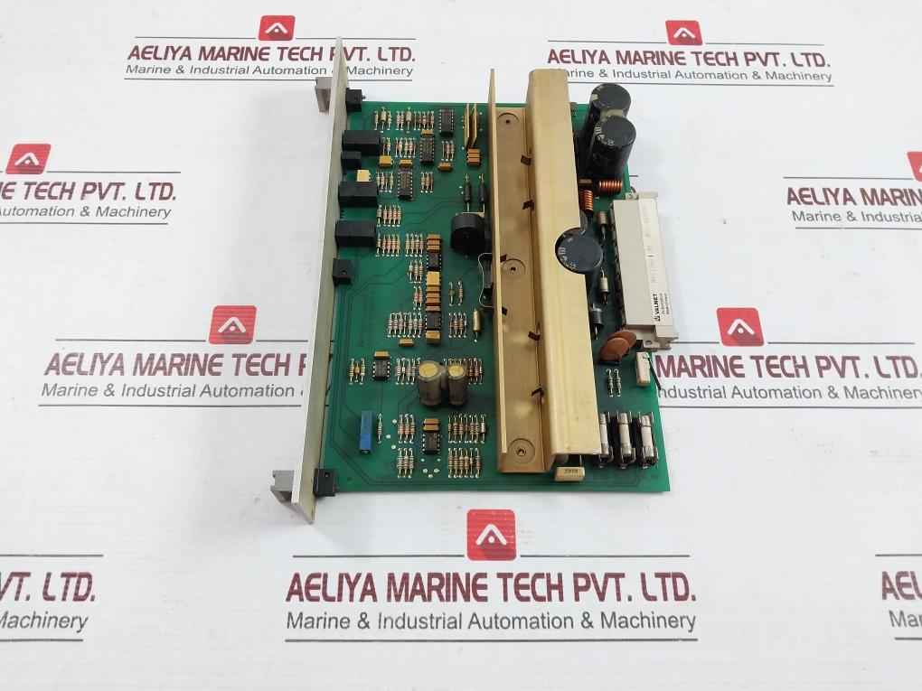 Valmet Automation Pud-10B Power Unit Distributor Module 421822-1A