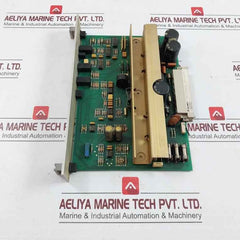 Valmet Automation Pud-10B Power Unit Distributor Module 421822-1A