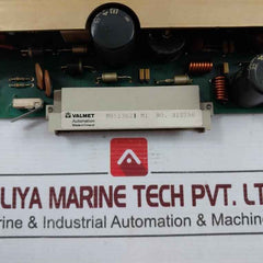 Valmet Automation Pud-10B Power Unit Distributor Module 421822-1A