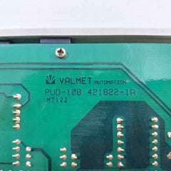 Valmet Automation Pud-10B Power Unit Distributor Module 421822-1A
