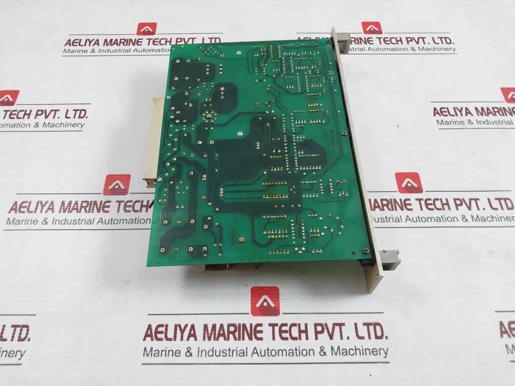 Valmet Automation Pud-10B Power Unit Distributor Module 421822-1A