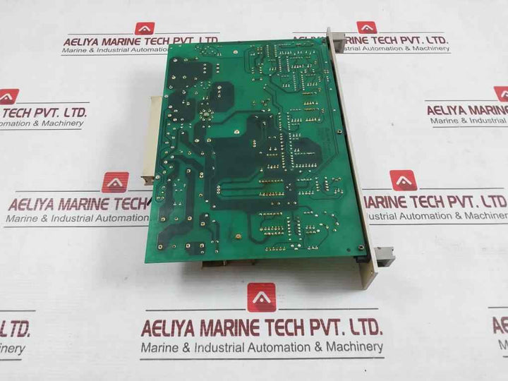 Valmet Automation Pud-10B Power Unit Distributor Module 421822-1A