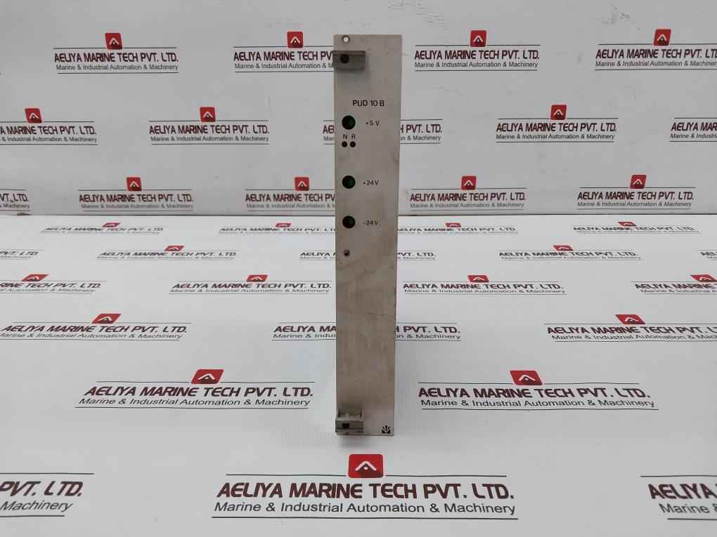 Valmet Automation Pud-10B Printed Circuit Board M851362 M1/M8513621 M1