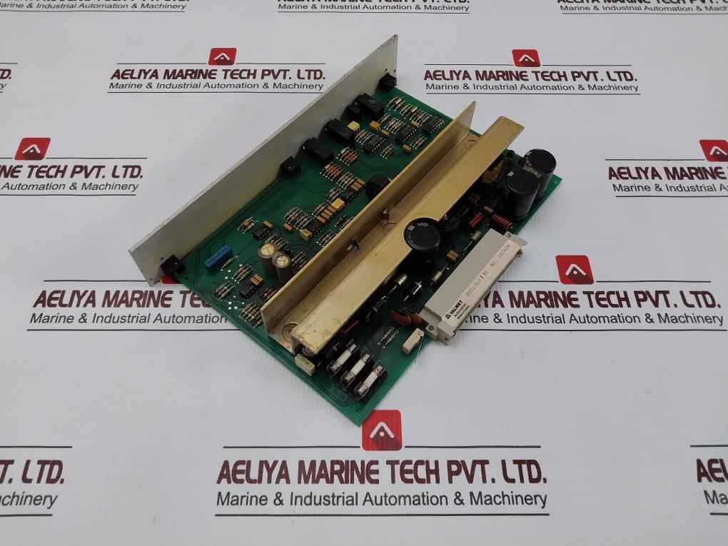 Valmet Automation Pud-10B Printed Circuit Board M851362 M1/M8513621 M1