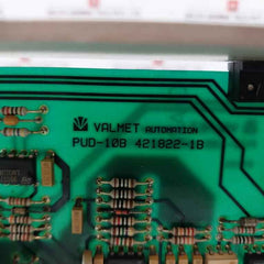 Valmet Automation Pud-10B Printed Circuit Board M851362 M1/M8513621 M1