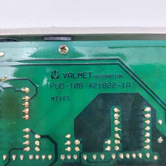 Valmet Automation Pud-10B Printed Circuit Board M851362 M1/M8513621 M1