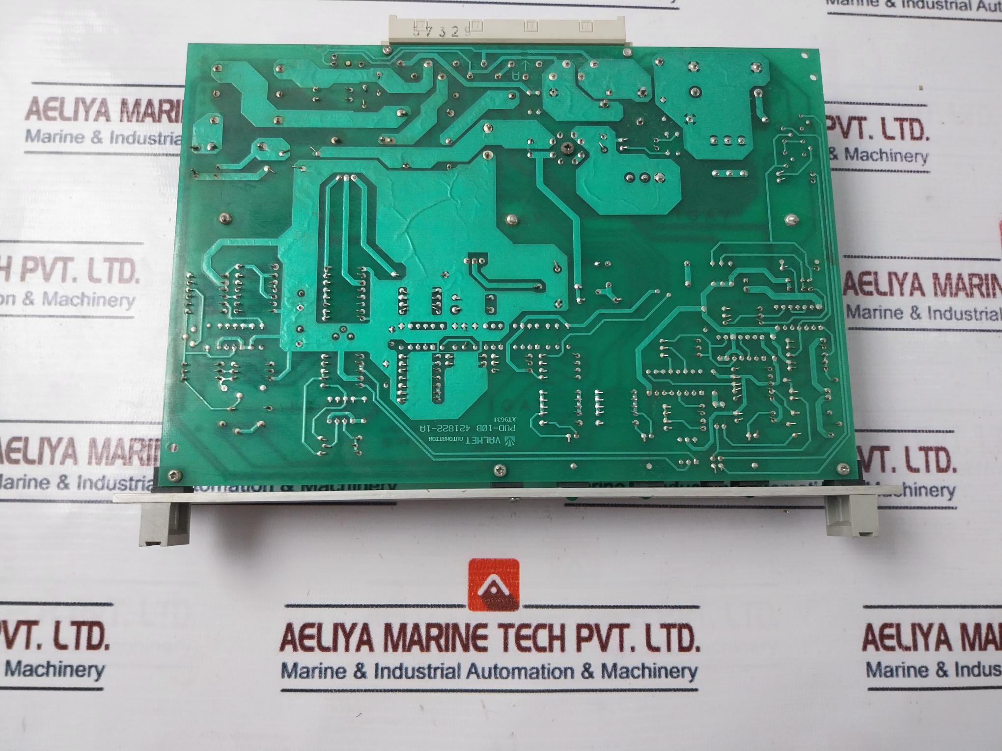 Valmet Automation Pud-10B Power Supply Module