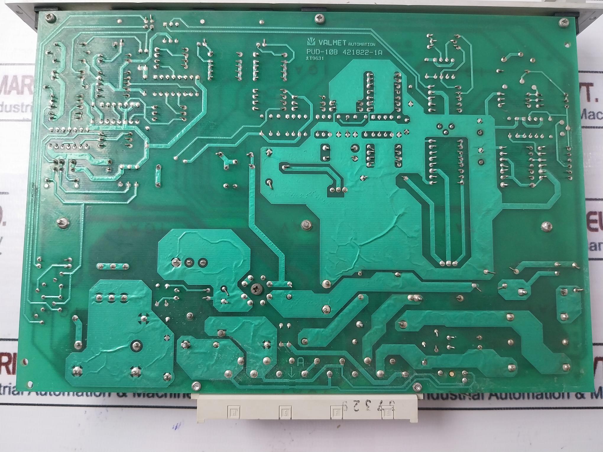 Valmet Automation Pud-10Bn Power Supply Module