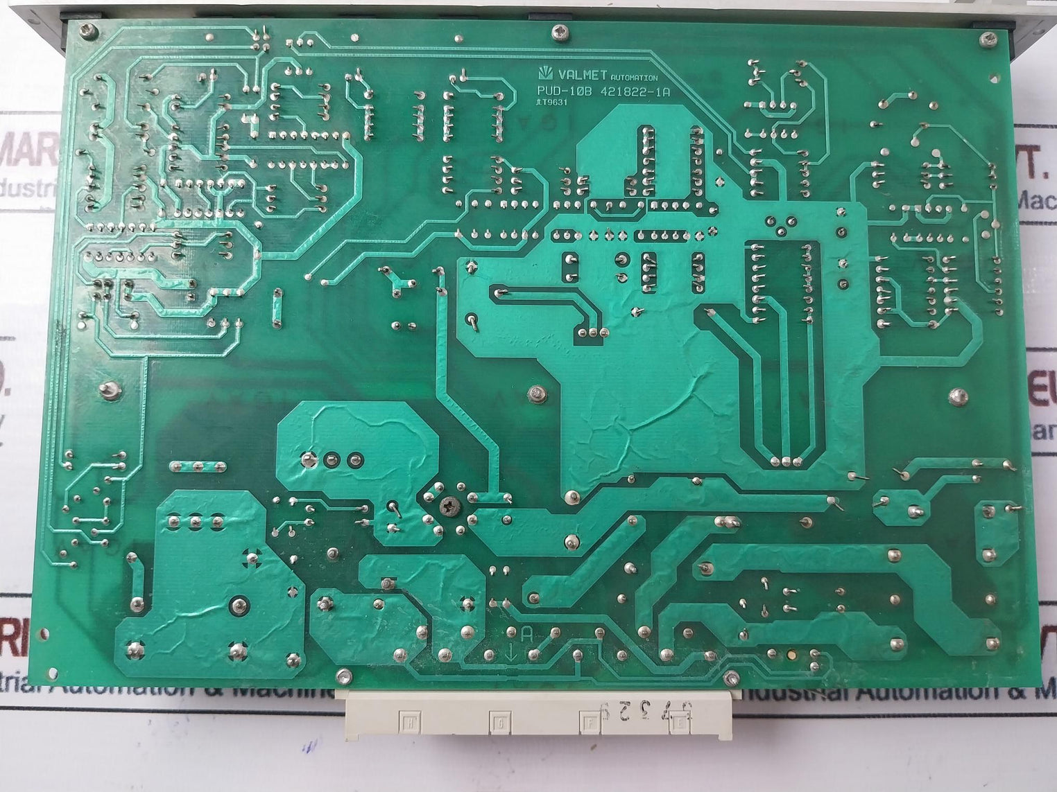 Valmet Automation Pud-10Bn Power Supply Module