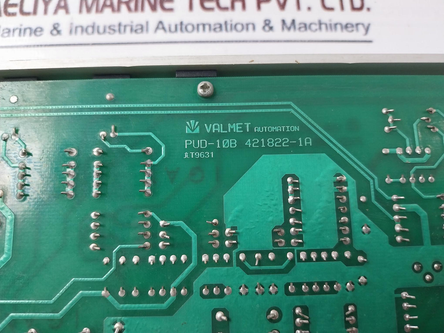 Valmet Automation Pud-10Bn Power Supply Module