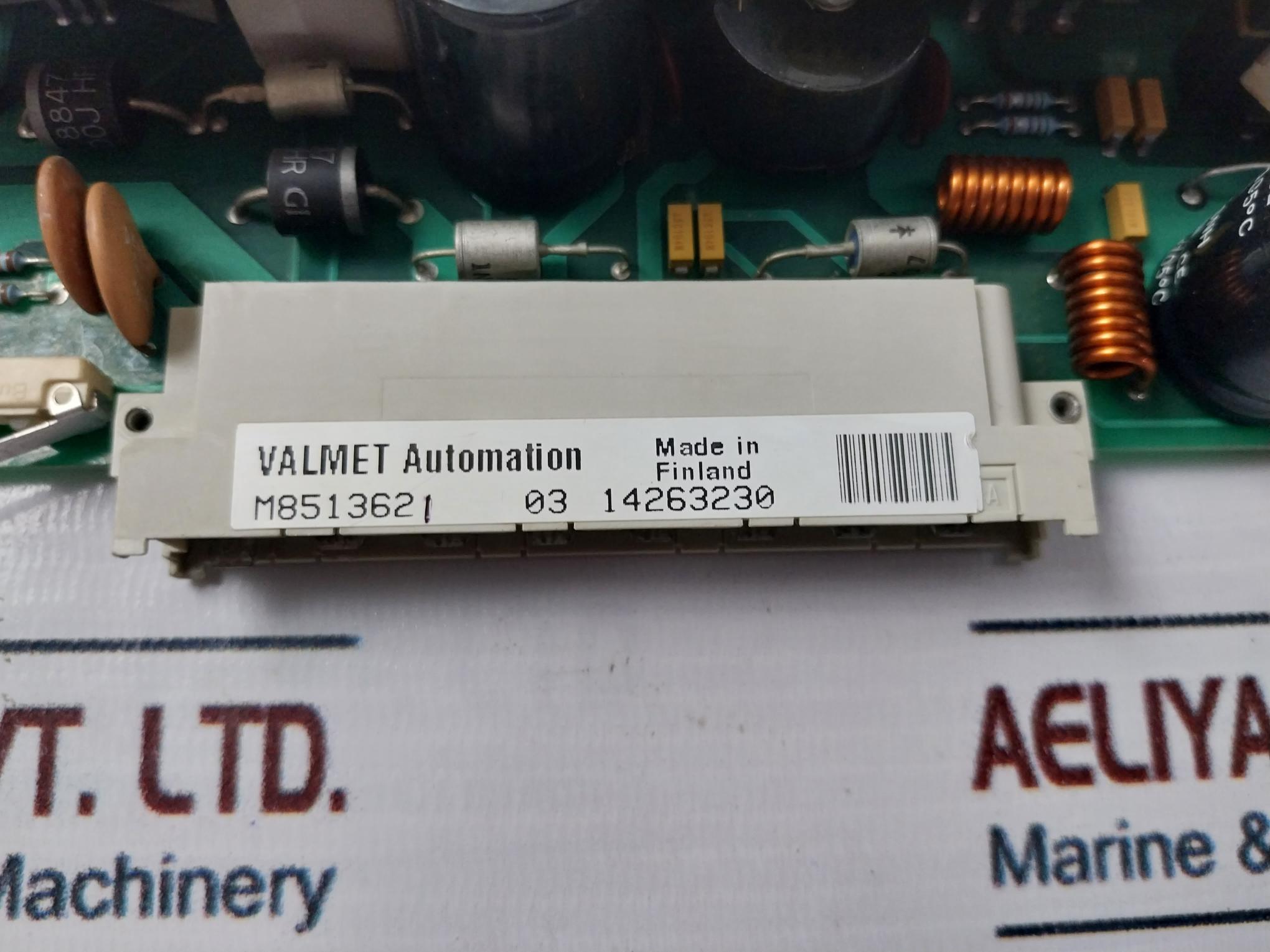 Valmet Automation Pud-10B Power Supply Module