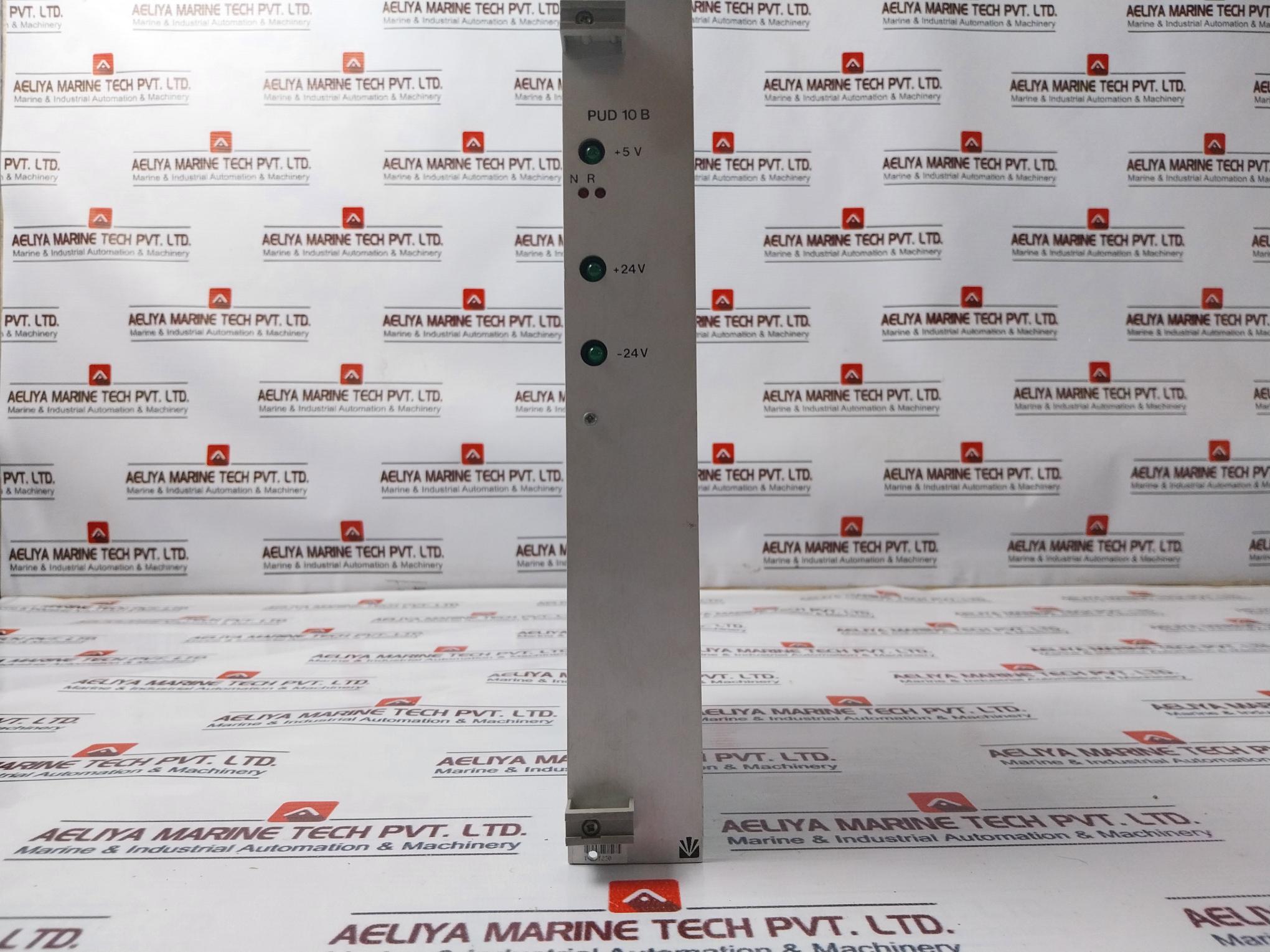 Valmet Automation Pud-10B Power Supply Module