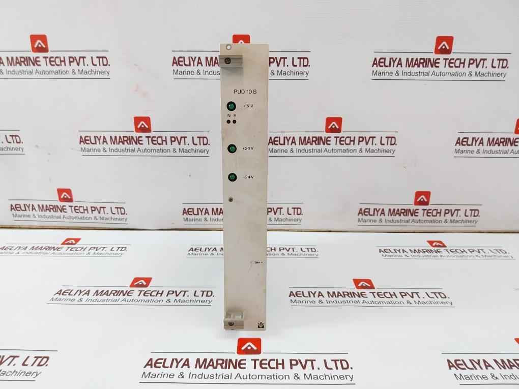 Valmet Automation Pud-10b Power Supply Board