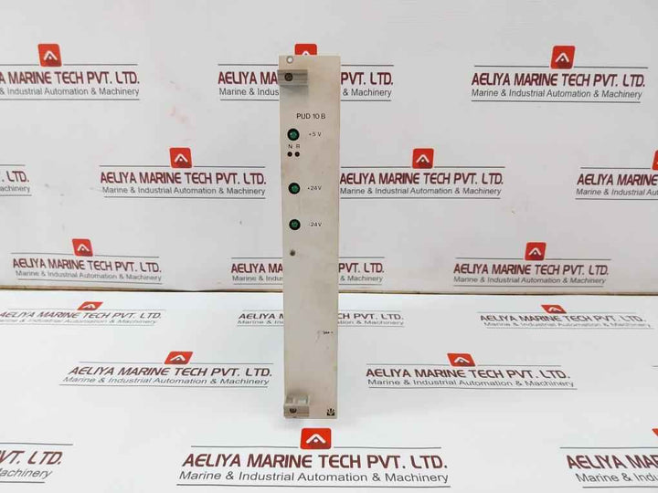 Valmet Automation Pud-10b Power Supply Board