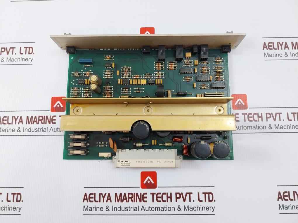 Valmet Automation Pud-10b Power Supply Board