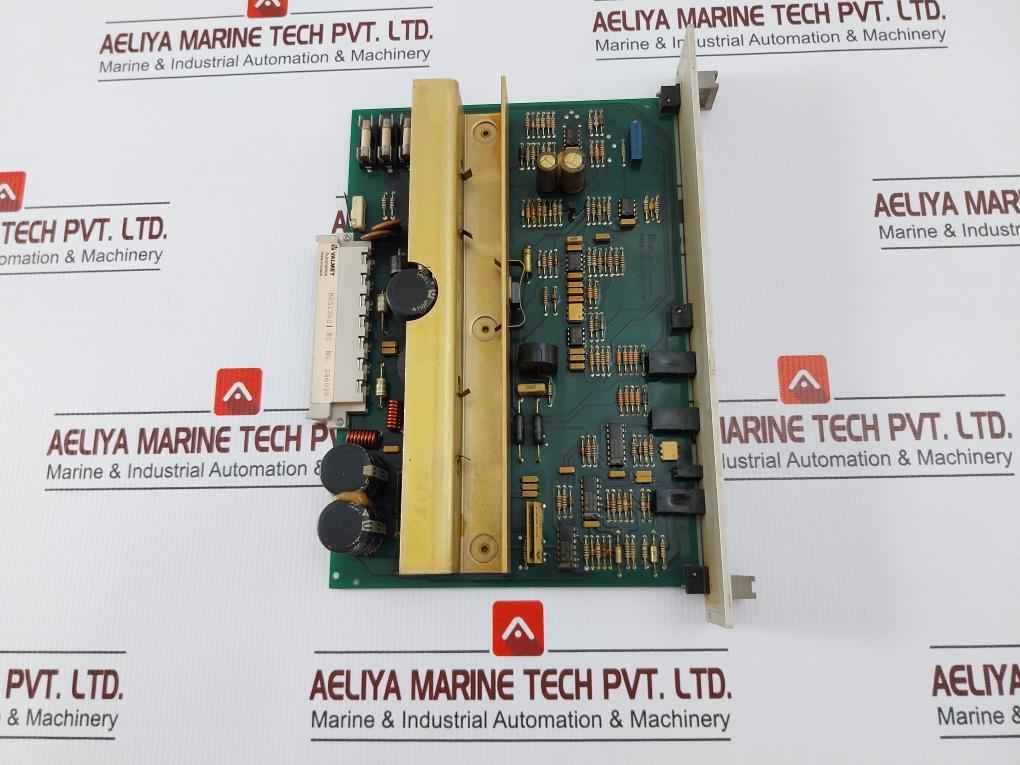 Valmet Automation Pud-10b Power Supply Board