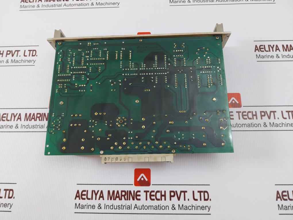 Valmet Automation Pud-10b Power Supply Board