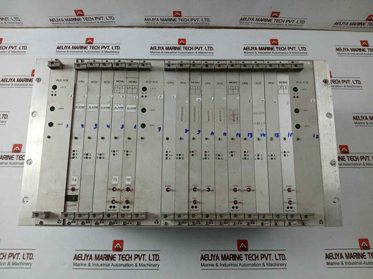 Valmet Automation Pud 10 B Power Supply Module 24V 547070‑3A