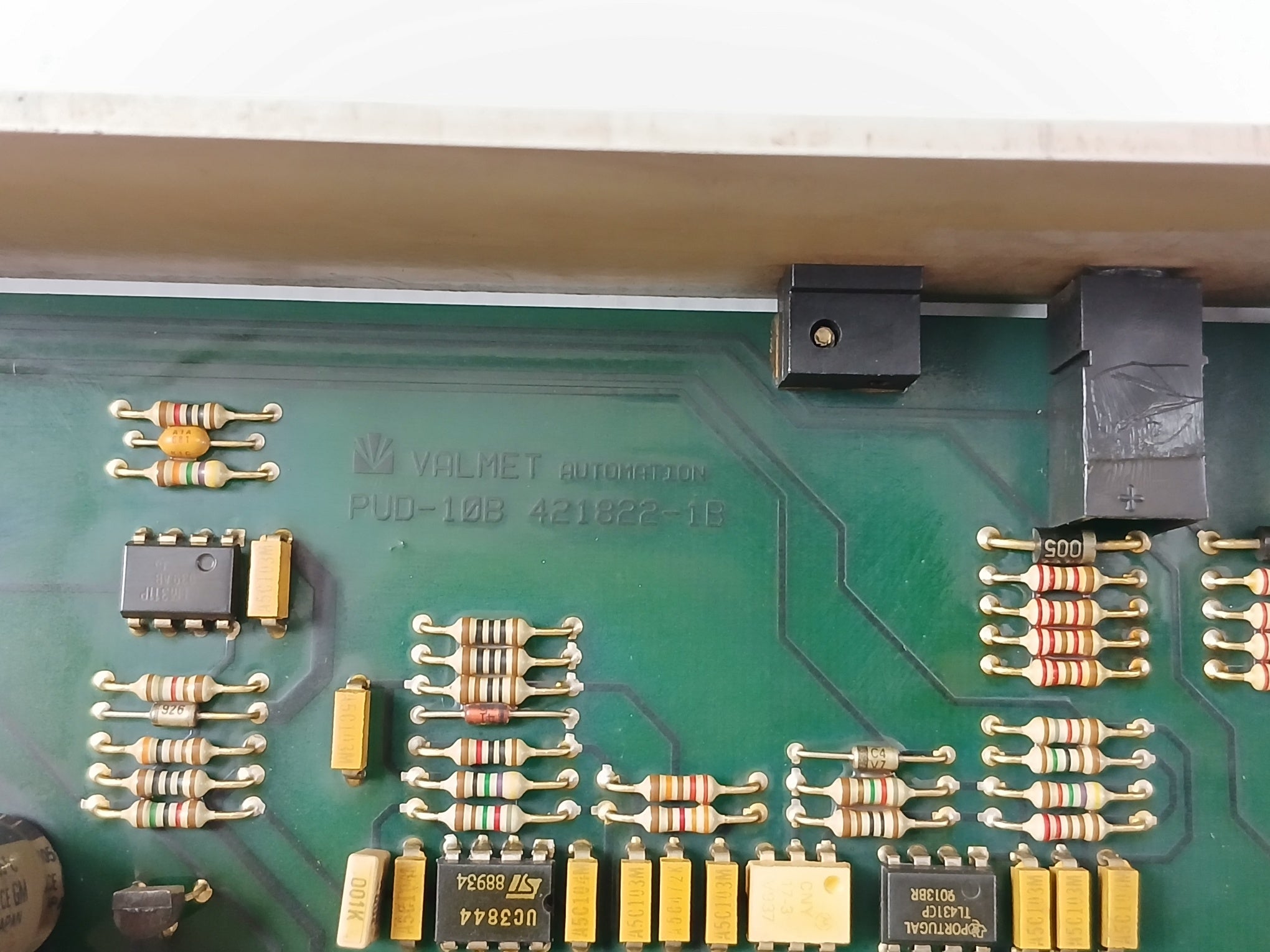 Valmet Automation Pud 10 B Power Supply Module 24V 547070‑3A