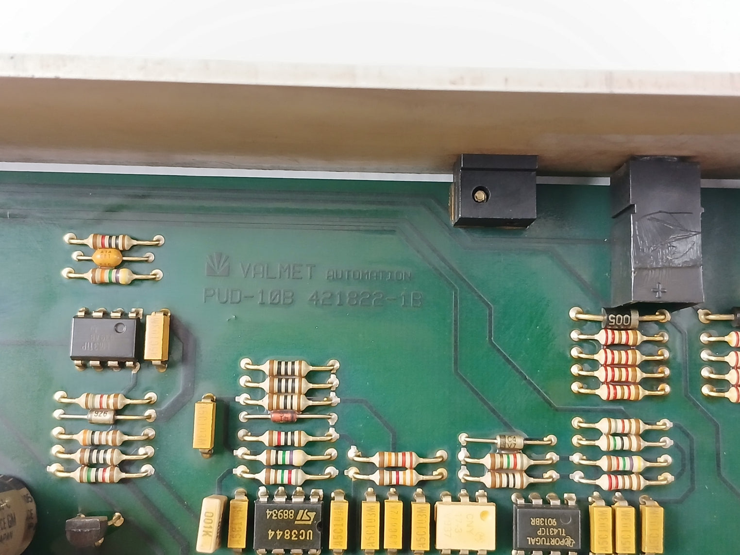 Valmet Automation Pud 10 B Power Supply Module 24V 547070‑3A