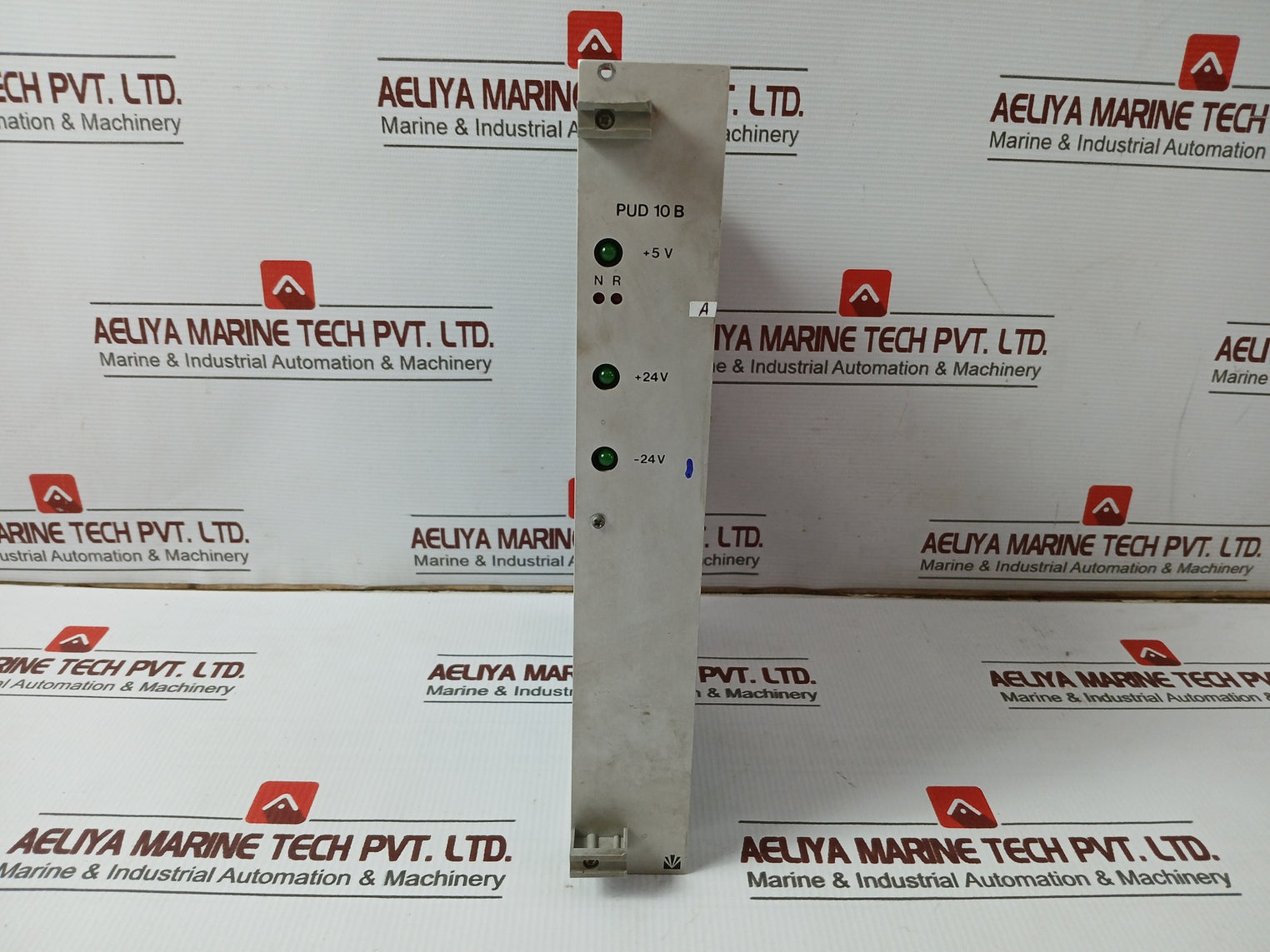 Valmet Automation Pud 10 B Power Supply Module 24V 547070‑3A