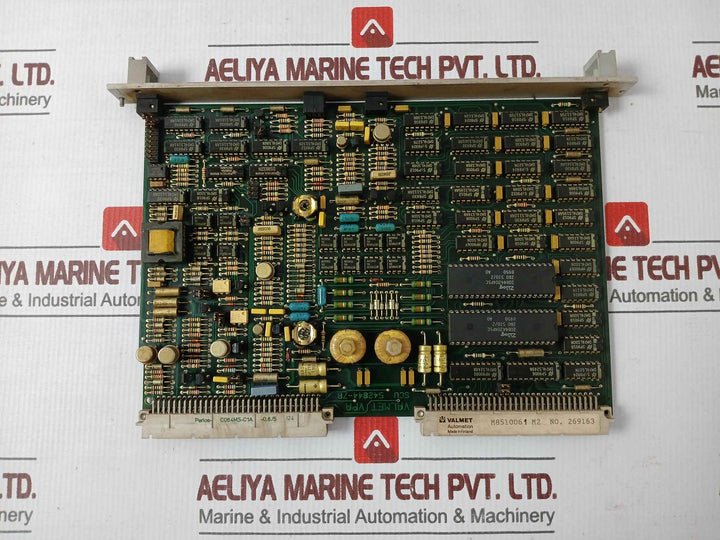 Valmet Automation Pud 10 B Power Supply Module 24V 547070‑3A
