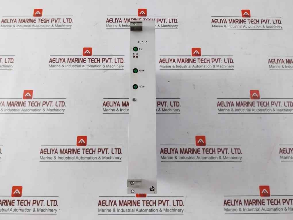 Valmet Automation Pud 10 Power Supply Pc Board 545344-7A Mt825 M8513611 M1