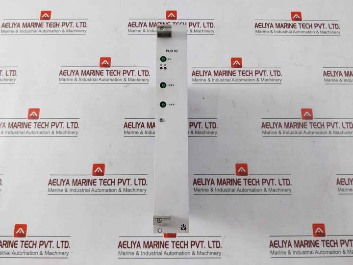 Valmet Automation Pud 10 Power Supply Pc Board 545344-7A Mt825 M8513611 M1