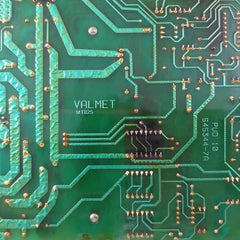 Valmet Automation Pud 10 Power Supply Pc Board 545344-7A Mt825 M8513611 M1