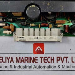 Valmet Automation Pud 10 Power Supply Pc Board 545344-7A Mt825 M8513611 M1