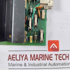 Valmet Automation Pud 10 Power Supply Pc Board 545344-7A Mt825 M8513611 M1