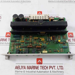 Valmet Automation Pud 10 Power Supply Pc Board 545344-7A Mt825 M8513611 M1