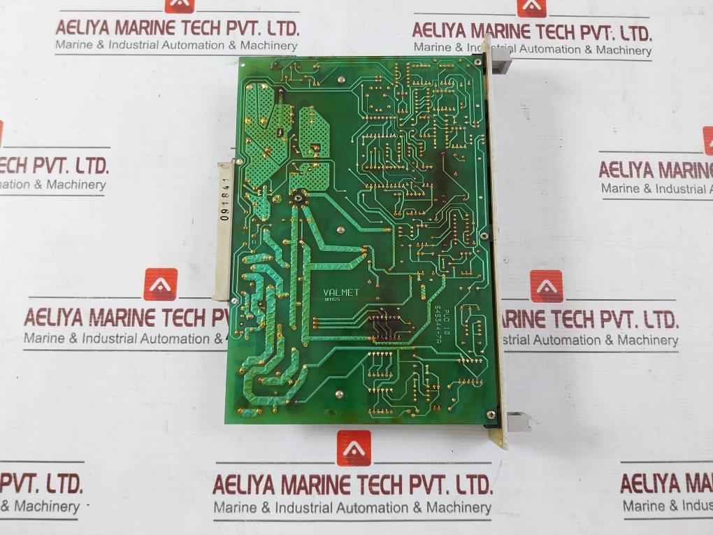 Valmet Automation Pud 10 Power Supply Pc Board 545344-7A Mt825 M8513611 M1