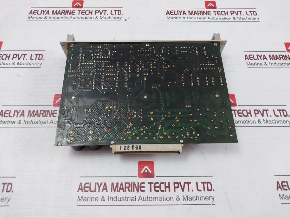 Valmet Automation Pud 10 Power Supply Pcb Module M8513611 M1 545344-7A